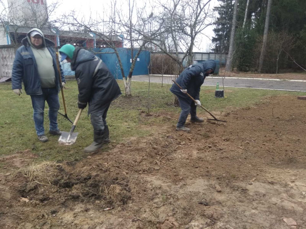 Субботник