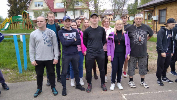 Турслет