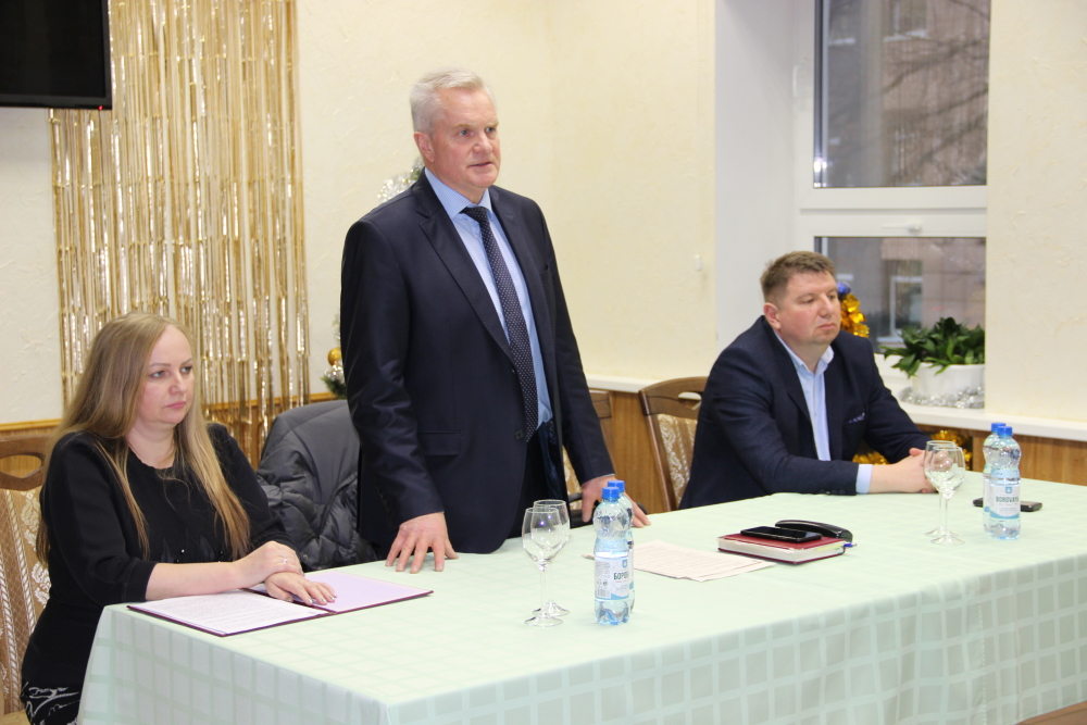 Подведение итогов 2022 года