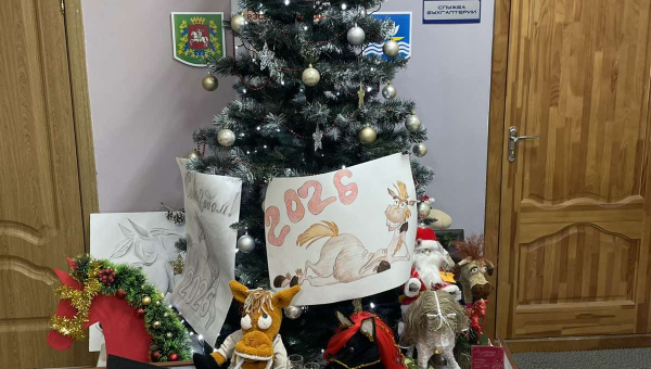 Итоги выставки-конкурса «Огненная лошадь – символ 2026 года»