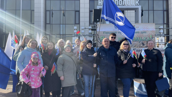 "РАБI, ЯК БАЦЬКА!" 💪