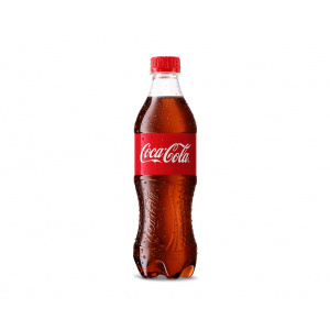 Напиток Coca-Cola 0,5л