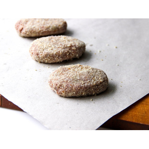 Котлеты из свинины п/ф 1 шт.