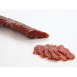 «КОЛБАСА ТАРТУФО люкс» продукт из свинины мясной рубленый с/в 0,15 кг.